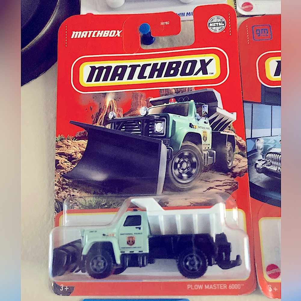 Plow Master 6000